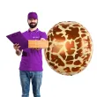 balon foliowy futro laty zyrafy partypal 22 orb