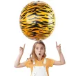balon foliowy futro paski tygrysa partypal 22 orb
