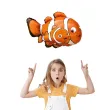balon foliowy gdzie jest nemo pomaranczowy flexmetal 14 shp