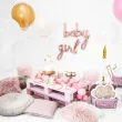 balon foliowy girl rozowe zloto partydeco 30 shp