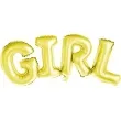 balon foliowy girl zloty jix 17 shp
