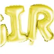 balon foliowy girl zloty jix 17 shp