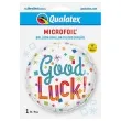 balon foliowy good luck qualatex 18 rnd