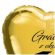 balon foliowy gratulacje z okazji obrony magistra zloty 18 hrt