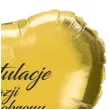 balon foliowy gratulacje z okazji obrony magistra zloty 18 hrt