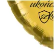 balon foliowy gratulacje z okazji ukonczenia szkoly zloty 18 hrt