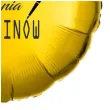 balon foliowy gratulacje z okazji zdania egzaminow zloty 18 rnd