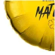 balon foliowy gratulacje z okazji zdania matury zloty 18 rnd
