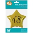 balon foliowy gwiazda 18 zloty godan 19 str