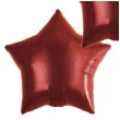 balon foliowy gwiazda czerwony takarakosan 15 str