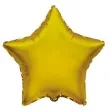 balon foliowy gwiazda jumbo zloty flexmetal 28 str