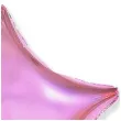 balon foliowy gwiazda rozowy jasny flexmetal 18 str