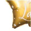 balon foliowy gwiazda sto lat zloty partydeco 18 5 str