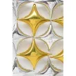 balon foliowy gwiazda z nieba zloty partydeco 18 str