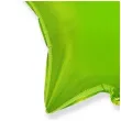 balon foliowy gwiazda zielony jasny flexmetal 18 str