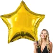 balon foliowy gwiazda zloty godan 18 str