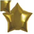 balon foliowy gwiazda zloty takarakosan 15 str