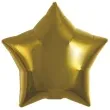 balon foliowy gwiazda zloty takarakosan 15 str