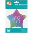 balon foliowy gwiazdka 18 gradient godan 19 str