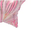 balon foliowy gwiazdka mozaika rozowy jix 18 str