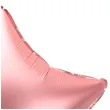 balon foliowy gwiazdka rozowe zloto partydeco 19 str