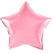 balon foliowy gwiazdka rozowy partypal 18 str