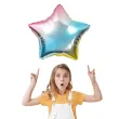 balon foliowy gwiazdka teczowa arpex 18 str