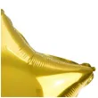balon foliowy gwiazdka zloty arpex 18 str