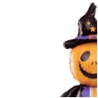balon foliowy halloween czarownica dynia stojacy partypal 61 shp