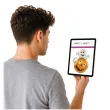 balon foliowy halloween dynia i duch pomaranczowy patypal 32 shp