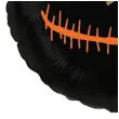 balon foliowy halloween straszna dynia czarny 18 rnd