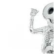 balon foliowy halloween szkielet stojacy partypal 61 shp