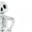 balon foliowy halloween szkielet stojacy partypal 61 shp