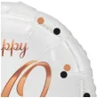 balon foliowy happy birthday 30 b c rozowe zloto godan 18 rnd