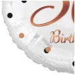 balon foliowy happy birthday 30 b c rozowe zloto godan 18 rnd