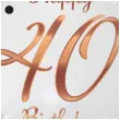 balon foliowy happy birthday 40 b c rozowe zloto godan 18 rnd