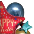 balon foliowy happy birthday amscan zestaw shp