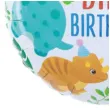 balon foliowy happy birthday dino partypal 18 rnd