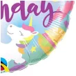 balon foliowy happy birthday fantastyczna zabawa qualatex 18 rnd