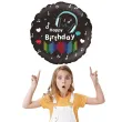 balon foliowy happy birthday gra muzyka oaktree 18 rnd