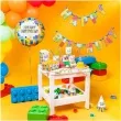 balon foliowy happy birthday klocki mix partypal 18 rnd