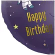 balon foliowy happy birthday kosmos folat 18 rnd