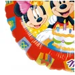 balon foliowy happy birthday mickey i przyjaciele amscan 18 rnd