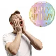 balon foliowy happy birthday ombre i gwiazdki qualatex 18 rnd