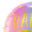 balon foliowy happy birthday ombre partypal 18 rnd