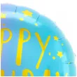 balon foliowy happy birthday ombre partypal 18 rnd