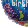balon foliowy happy birthday podwodny swiat jix 18 rnd