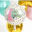 balon foliowy happy birthday rozowa pantera folat 18 rnd