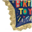 balon foliowy happy birthday to you amscan 18 str