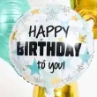 balon foliowy happy birthday to you folat 18 rnd